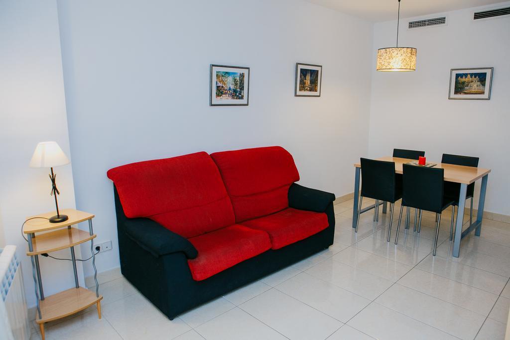 ברצלונה Apartamentos Navas מראה חיצוני תמונה