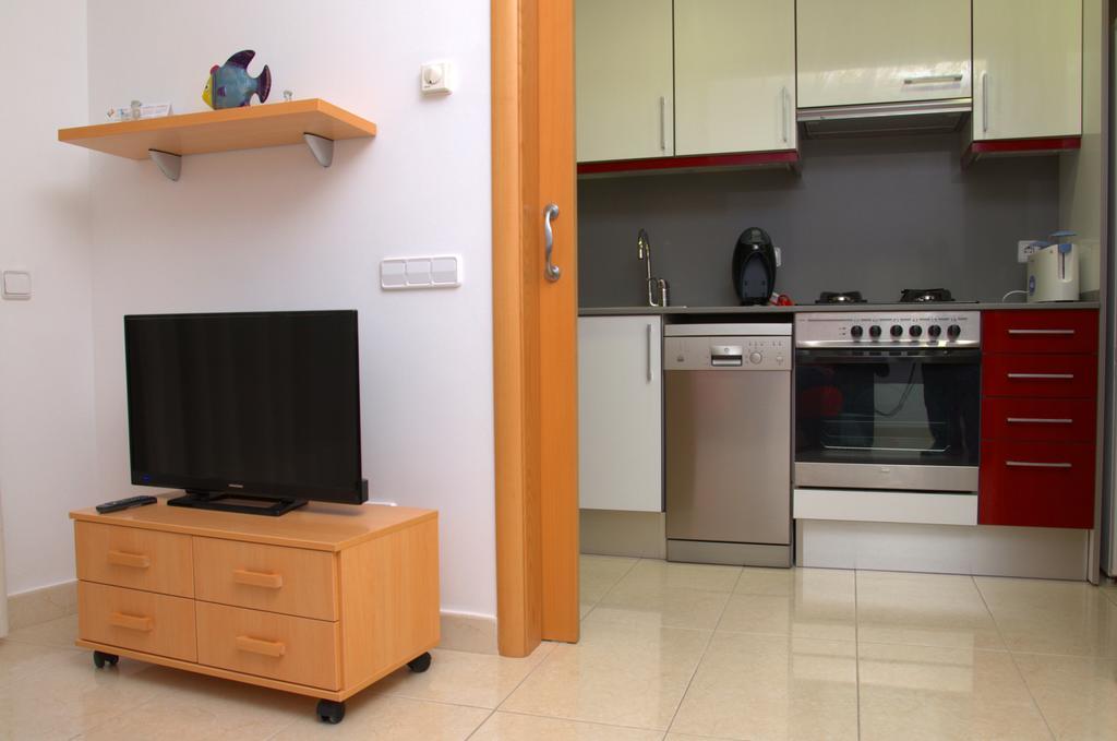 ברצלונה Apartamentos Navas מראה חיצוני תמונה