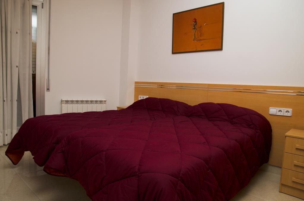 ברצלונה Apartamentos Navas מראה חיצוני תמונה