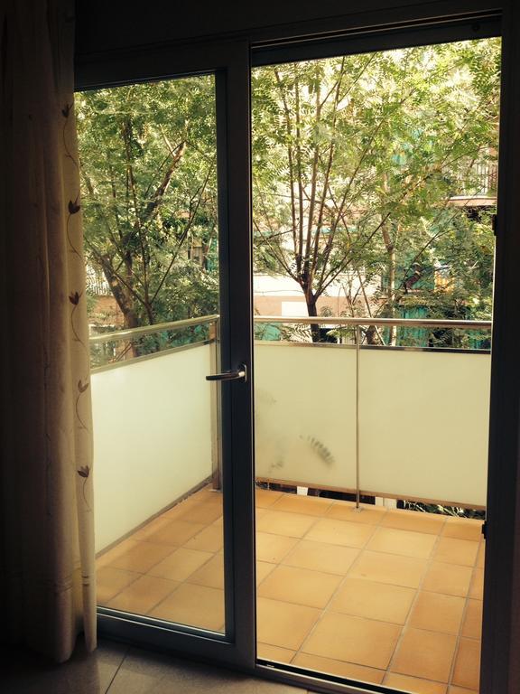 ברצלונה Apartamentos Navas מראה חיצוני תמונה