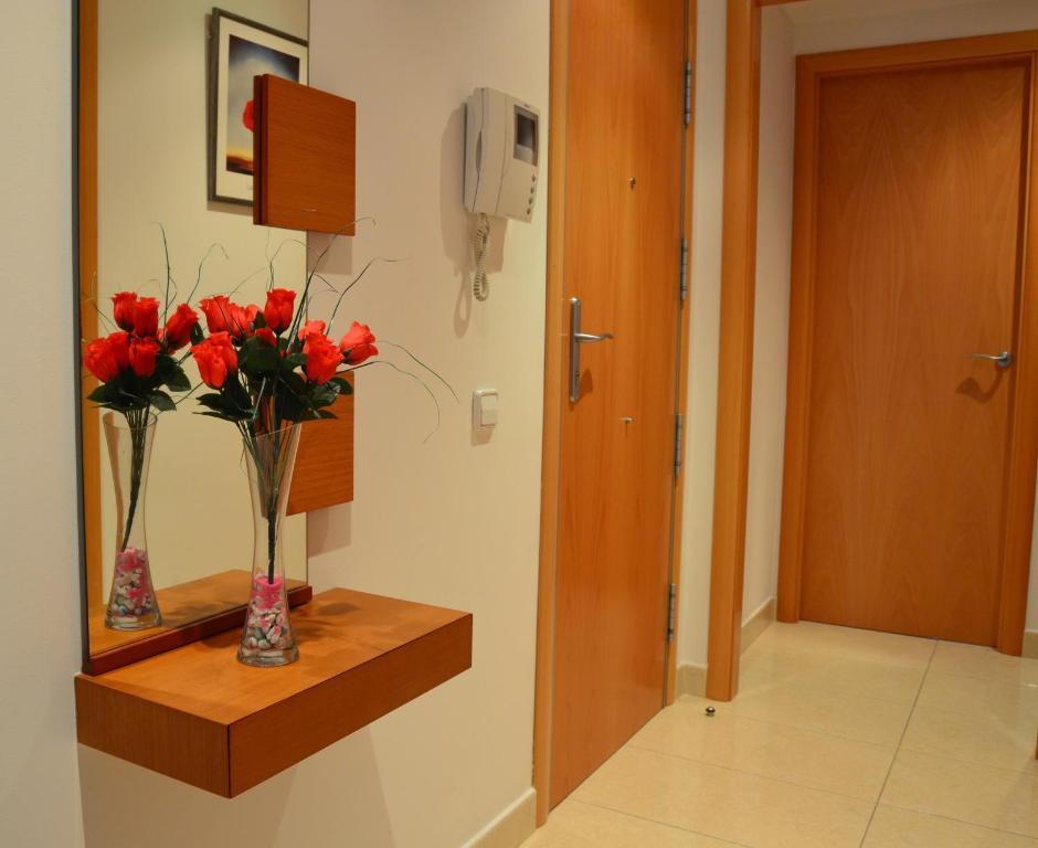 ברצלונה Apartamentos Navas חדר תמונה