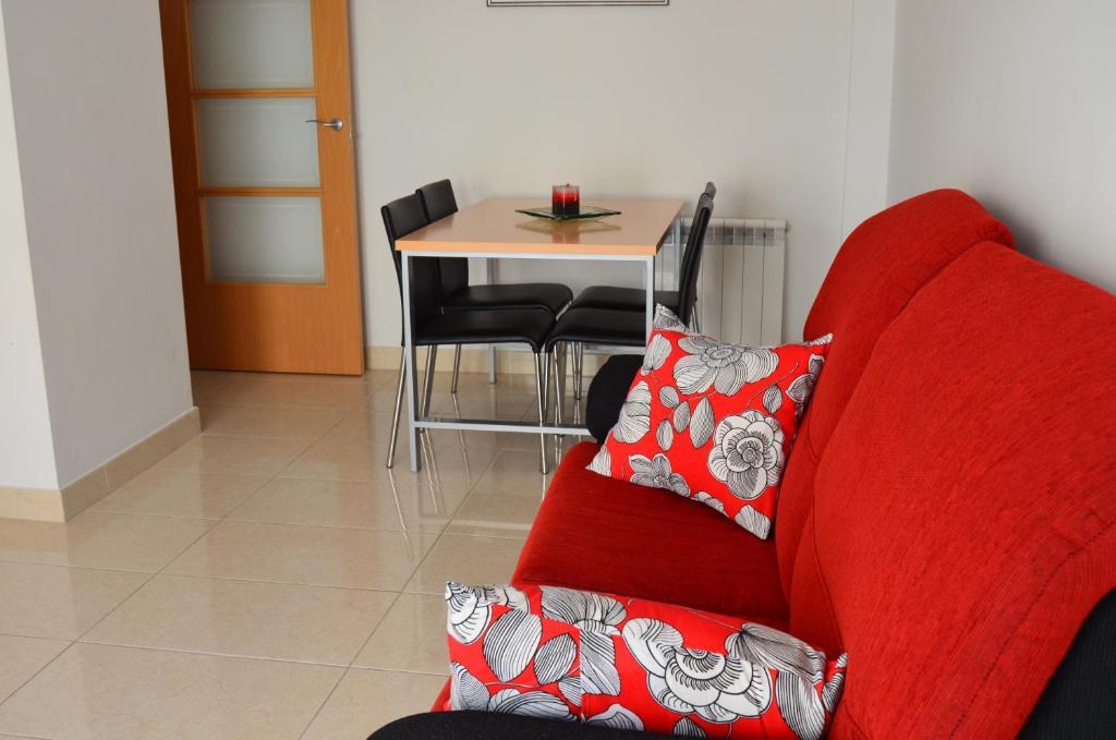 ברצלונה Apartamentos Navas חדר תמונה