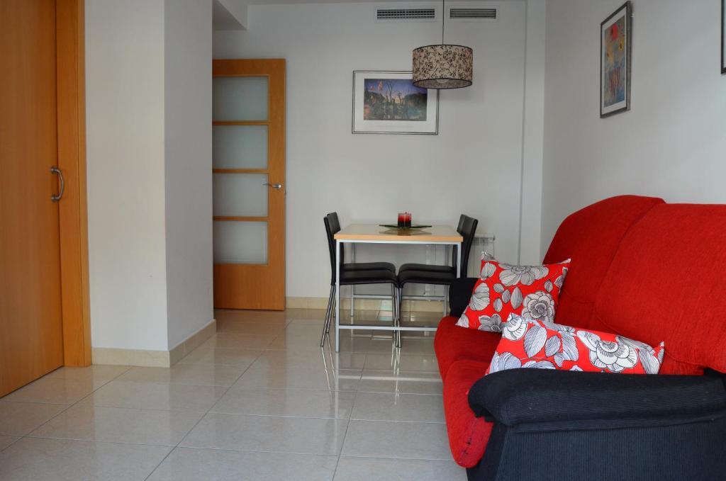 ברצלונה Apartamentos Navas חדר תמונה