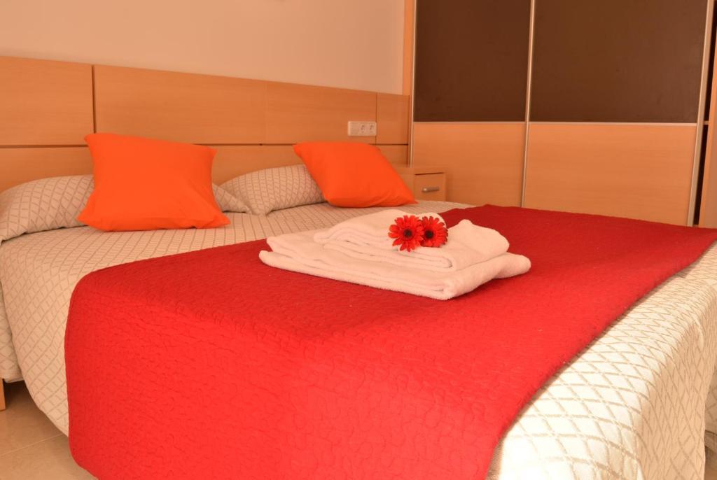 ברצלונה Apartamentos Navas חדר תמונה
